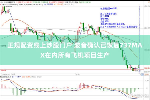 正规配资线上炒股门户 波音确认已恢复737MAX在内所有飞机项目生产