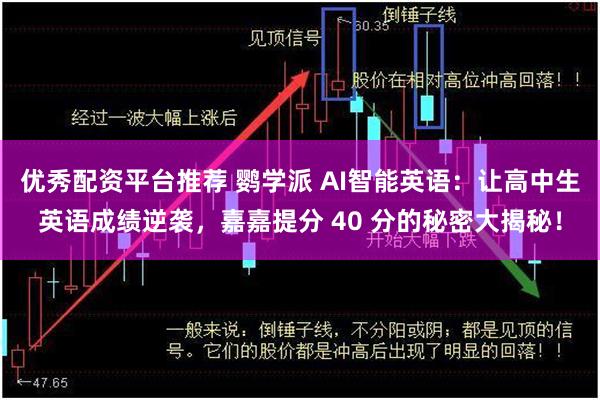 优秀配资平台推荐 鹦学派 AI智能英语：让高中生英语成绩逆袭，嘉嘉提分 40 分的秘密大揭秘！